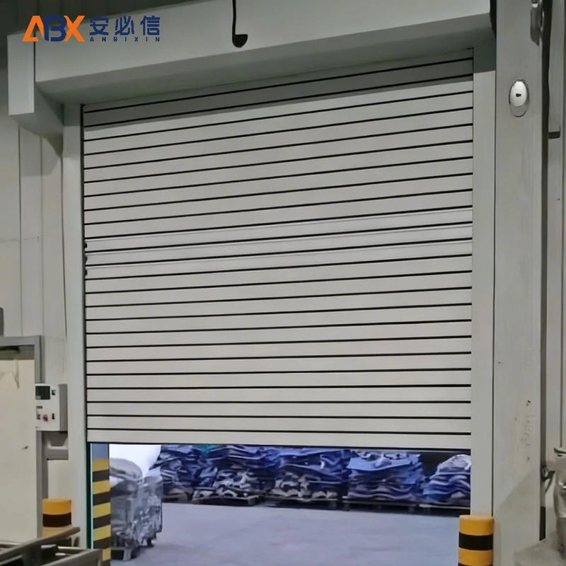 黔南布依族苗族PVC高速门