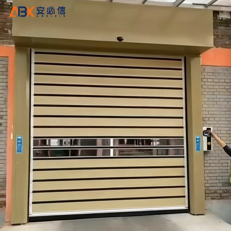 黔南布依族苗族铝制高速门